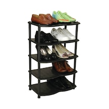 Galaxy Ayakkabılık 5 Li Siyah