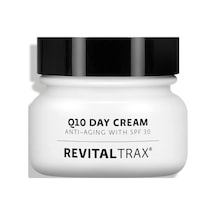 Revitaltrax Q10 Gündüz Kremi SPF30 60 ML