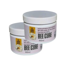 Bee Cure Krem 150 Ml Ölçeğinde 2 Ad Rahatlatıcı Bakım Kremi