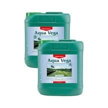 Canna Aqua Vega A-b 5 Litre Bitki Büyüme Besini 10 L