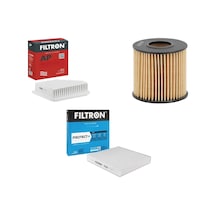 Filtron Toyota Avensis 2.0 D4d 3lü Filtre Seti 2009-2011