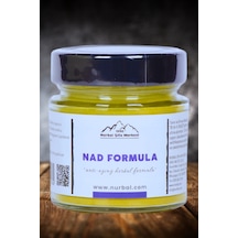 Nurbal Şifa Merkezi Nad Formula 120 G
