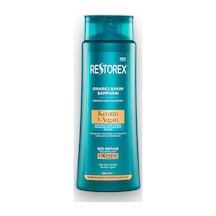 4 Adet Restorex Şampuan Argan Keratin 500 Ml