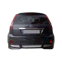 Ford Fiesta Arka Tampon Eki 2006-2008 Arası Modellere Uyumludur