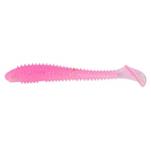 Sea Horse Soft Shad 8cm Pink 7 Pcs