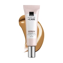 Avon Make Up Care 3'ü 1 Arada Serum Fondöten 435N Warm Deep Tan