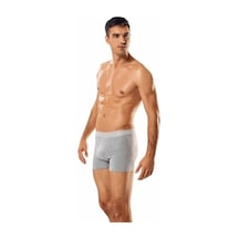 Tutku 0114 Erkek Likralı Boxer 6'lı Paket