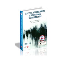 Sosyal Bilimlerde Araştırma Yöntemleri - Beta Yayınları 2019