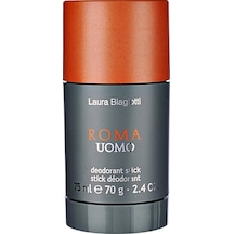 Laura Biagiotti Roma Uomo Erkek Stick Deodorant 75 ML