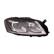 Vw Passat B7 On Far Sol 2011-2014 Depo 44111g7lmlead2