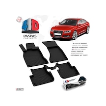 Audi A5 4D Havuzlu Paspas 2013 2014 2015 2016 Model Araca Öz
