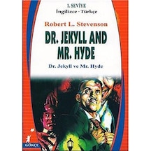 Dr. Jekyll and Mr. Hyde - Dr. Jekyll ve Mr. Hyde - Robert Louis Stevenson - Gökçe Yayınevi