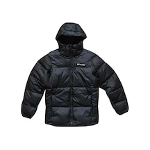 Columbia Puffect Hooded Siyah Erkek Mont Siyah