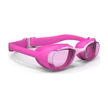 Nabaiji Xbase S Boy Pembe Çocuk Yüzücü Gözlüğü Pembe Beyaz