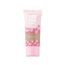 Show By Pastel Show Your Freshness Skin Tint Foundation 506 Radiant Sun