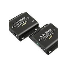 S-link Sl-hdex2km Fıberıc To Hdmı Extender 2km Uzatıcı
