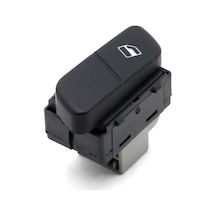 Cam Dugmesi-tekli Sağ On/arka Vw Polo 02-10 Mga-31311