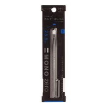 Tombow Mono Zero Silgi, Dikdörtgen, 2,5 Mm, Siyah