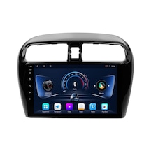 Mitsubishi Space Star Android Multimedya 2013-2022 Carplay Android Auto Navigasyon 4gb Ram 32gb 9"