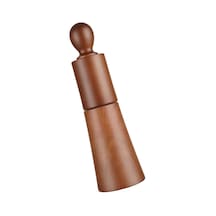 Homyl Ahşap Karabiber Değirmeni Taşınabilir Stil-a