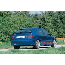 Citroen Xsara 1997-2006 Spoiler-fiber-astarlı-boyasız