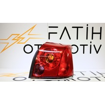 Toyota Avensis 03/05 Sağ Stop Lambası Duysuz R