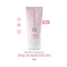 Spf50+ Pa++++ Kapatıcı Bb Krem Extra Light 50 Ml Leke Karşıtı, Aydınlık Cilt Görünümü Uva+uvb Koruma Geniş Spektrum Koruma Çok Renkli