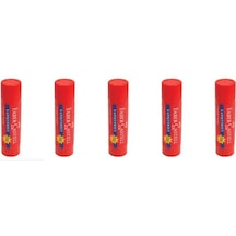 Faber Castell Stick Yapıştırıcı 20 Gr  5 Adet