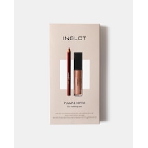 Lip Makeup Set Plump & Define Dolgun Ve Belirgin Dudaklar İçin 2 Li Dudak Makyaj Seti
