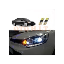 Honda Civic Vtec1 Uyumlu Park Ampulü Beyaz Led Aydınlatma Ampulü Canbus'li