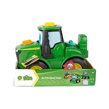 John Deere Anahtarlı Johnny Traktör 47500