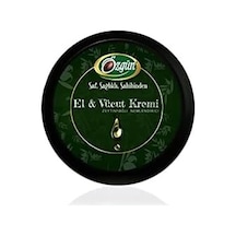 Özgün Zeytinyağlı El Ve Vücut Kremi