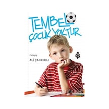 Tembel Çocuk Yoktur - Ali Çankırılı - Uğurböceği