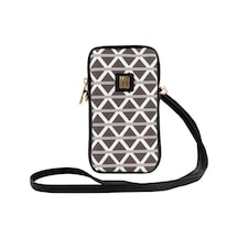 Minbag Marin Telefon Çantası Koyu Gri Haki