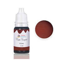 Mum Boyası Sıvı Pigment Boya 20 Ml Kiremit - S220