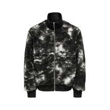 Only & Sons Normal Antrasit Erkek Ceket Onsray Sherpa Jacket Otw