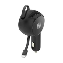 Süper Hızlı Araç Şarj Cihazı 60w Adaptör Çakmaklık Girişli Tdrtr