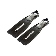 Cressi Master Frog Siyah Dalış Paleti M - L 41-42