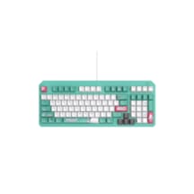 ASUS TUF Gaming K3 Gen II Hatsune Miku Edt. Mekanik RED SWITCH/PBT/TR Kablolu Gaming Klavye