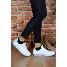 M.P Mp 221-2357Mr Beyaz Günlük Erkek Casual Spor Ayakkabı