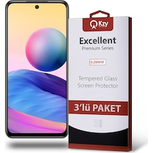 Xiaomi Redmi Note 10 5G Ekran Koruyucu Cam 3 Adet (532175662) 20 Tl Fark Ile Apple Uyumlu iPhone Hızlı Şarj Kablosu