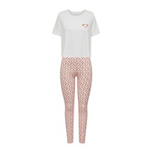 Only Soluk Leylak Kadın Pijama Takımı 15304968 001