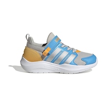 Adidas Lightorama Rnr El C Çocuk Günlük Işıklı Ayakkabı Jq4164 Gri Gri