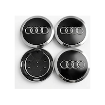 Audisiyah Jant Göbeği 69 Mm 56mm İç Tırnak Clipsi 4b0 601 171 A 8t0 601 171 Uyumlu - 927316962
