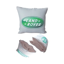 Land Rover Baskılı Battaniyeli Opsiyonel Yastık (521929013)