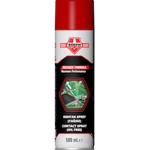 Börfh Yağsız Kontak Temizleme Spreyi 500 Ml