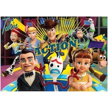 100 Parça Toy Story 4 - Puzzle
