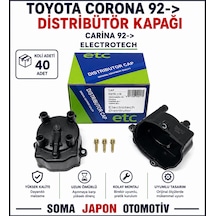 Toyota Corona 1992-carina 1992 Distiribütör Kapağı Dstk-118