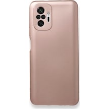 Smcase Xiaomi Redmi Note 10 Pro Kılıf Kamera Korumalı Premier S