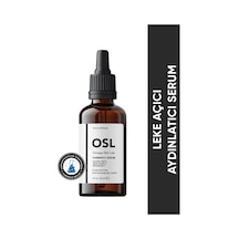 OSL Omega Skin Lab Leke Açıcı Ve Aydınlatıcı Pigment C Serum 30 ML